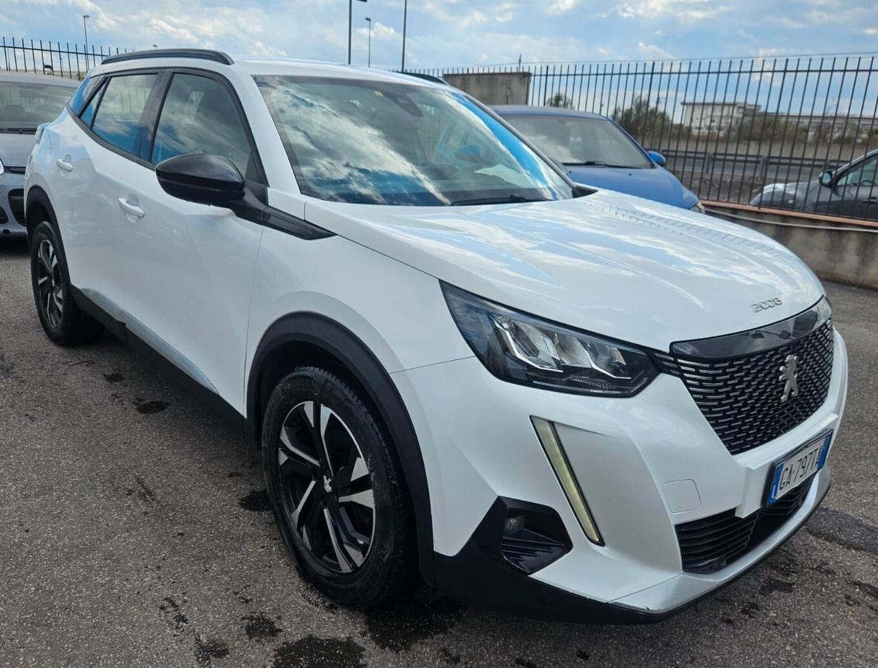 Peugeot 2008 BlueHDi 100 S&S GT Line