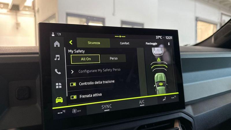 Dacia Bigster extreme hybrid 155