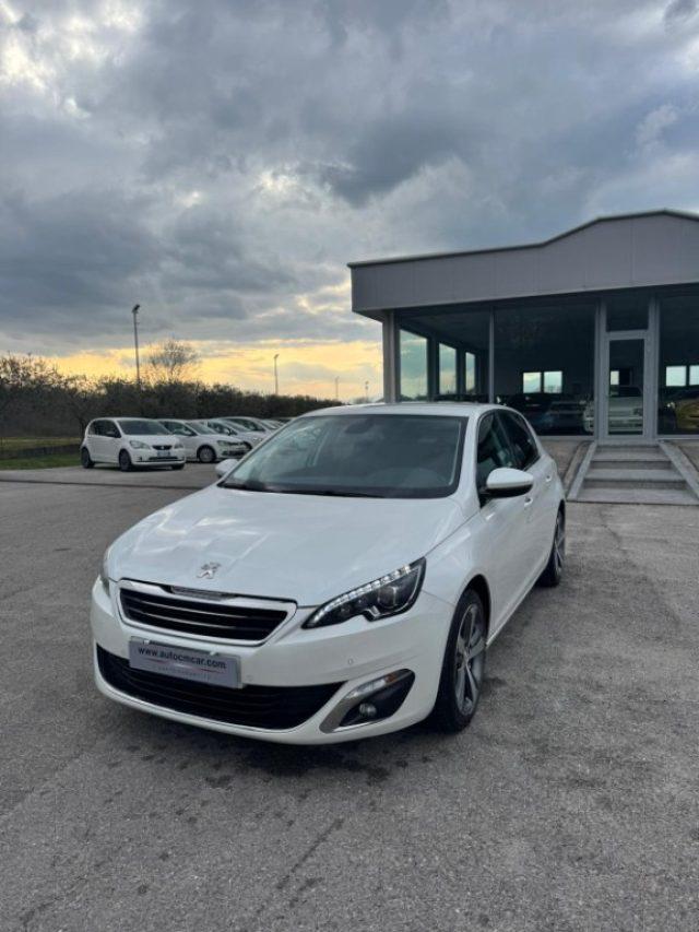 PEUGEOT 308 BlueHDi 120 S&S Allure
