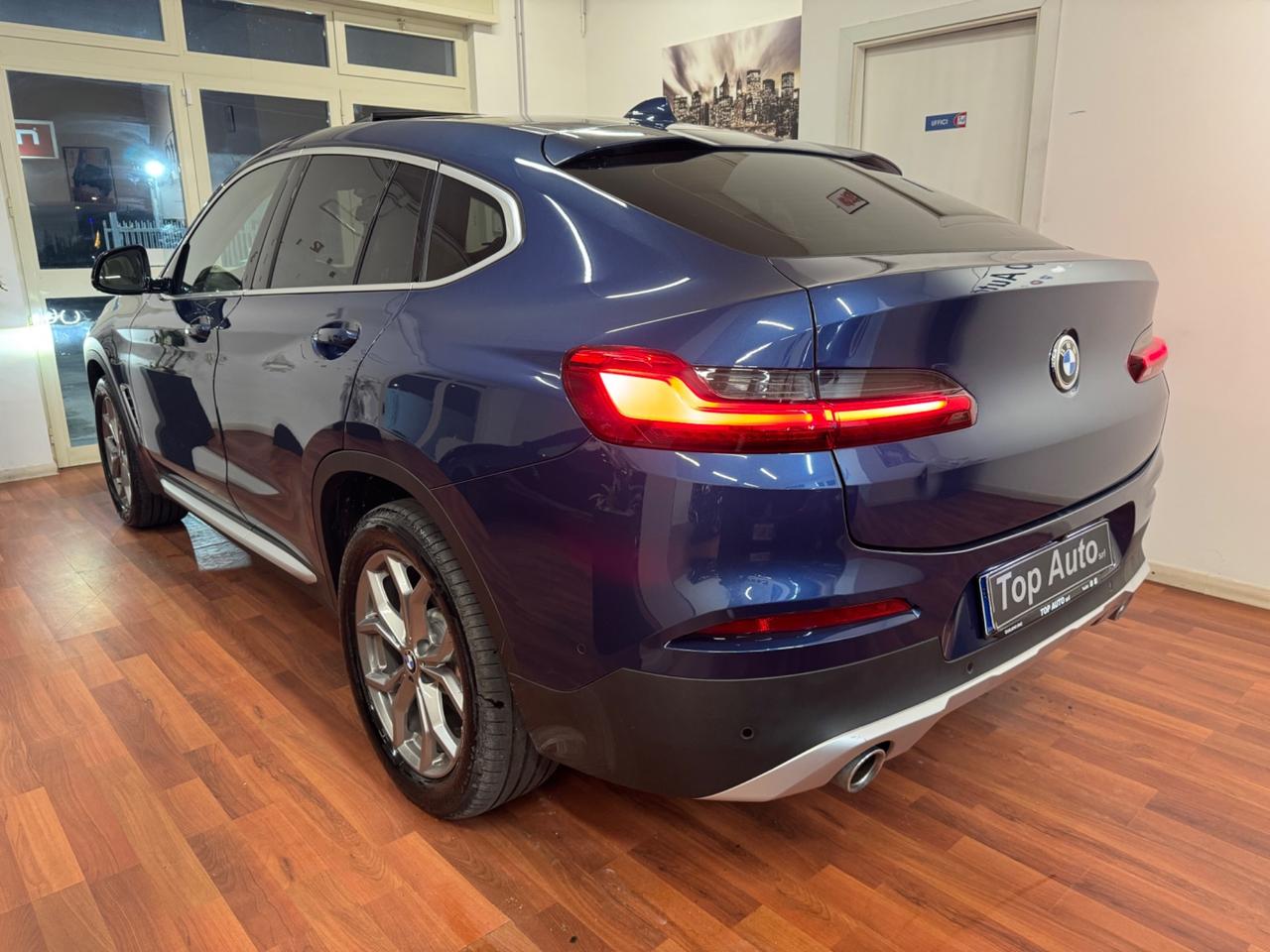 BMW X4 XDRIVE 20d 48V XLINE / TETTO - 2020