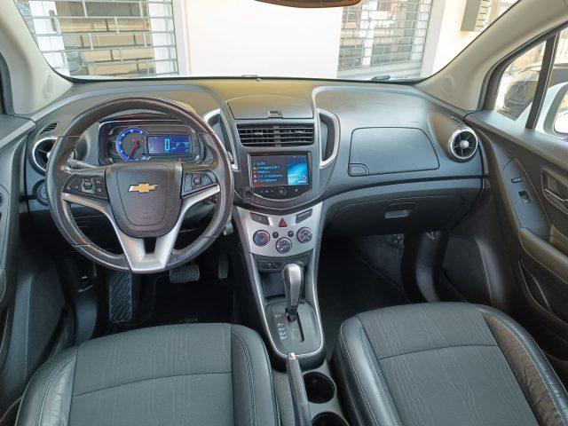 OPEL Mokka /CHEVROLET TRAX 1.7D FWD aut. LT