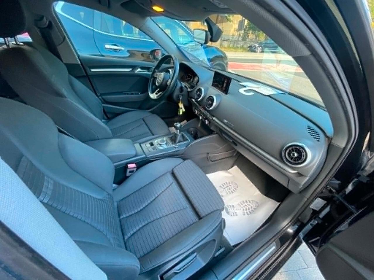 Audi A3 1.6 TDI 116 CV Sport