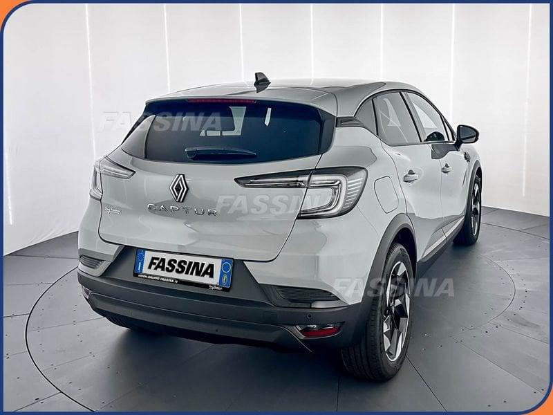 Renault Captur Captur ECO-G 100 CV Techno