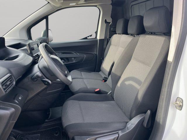 PEUGEOT Partner 1.5HDi MAXI ALLESTITO 3POSTI