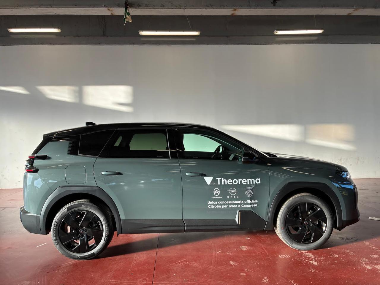 CITROEN C5 Aircross 1.2 hybrid Plus 145cv auto