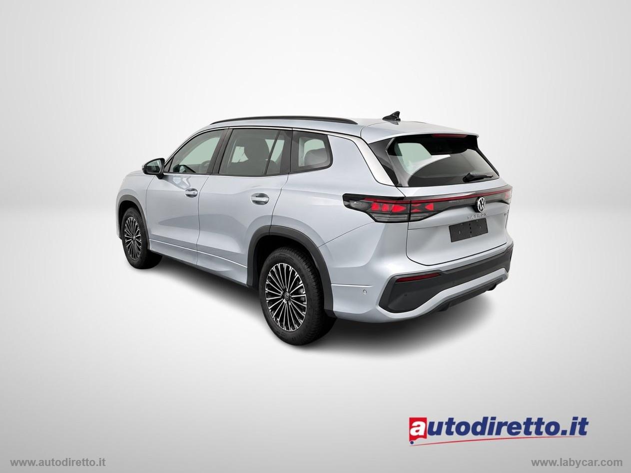 VOLKSWAGEN TAYRON 1.5 eTSI ACT DSG7 Life