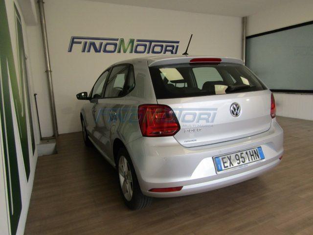 VOLKSWAGEN Polo 1.0 MPI 75 CV 5 porte NEOPATENTATI