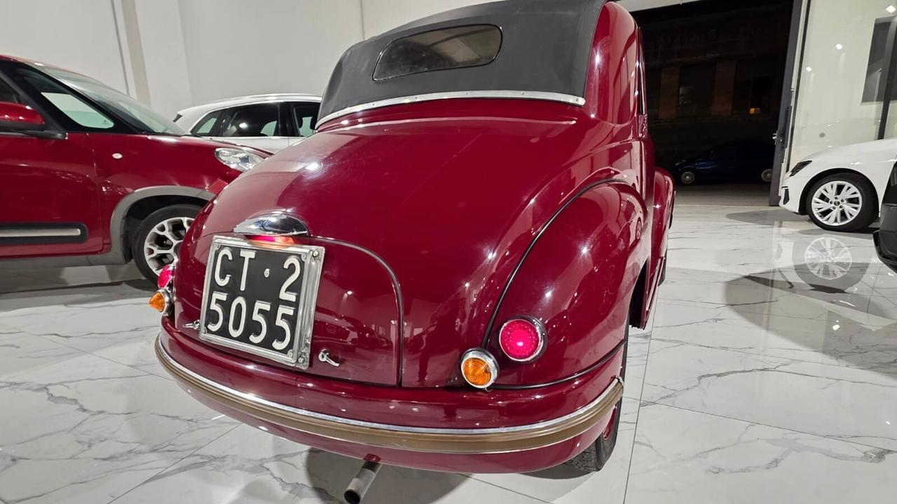 Fiat Topolino 500C