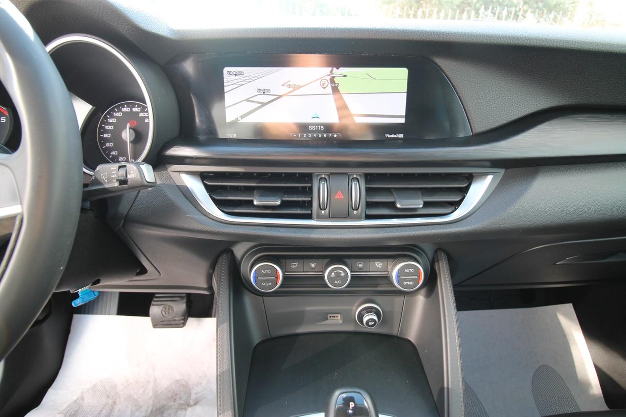 Alfa Romeo Stelvio 2.2 Td 180 CV AT8 RWD Super |2018