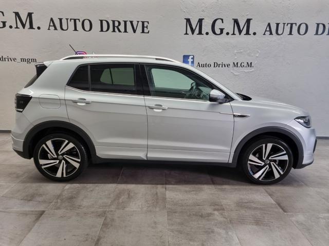 VOLKSWAGEN T-Cross 1.5 TSI DSG Advanced