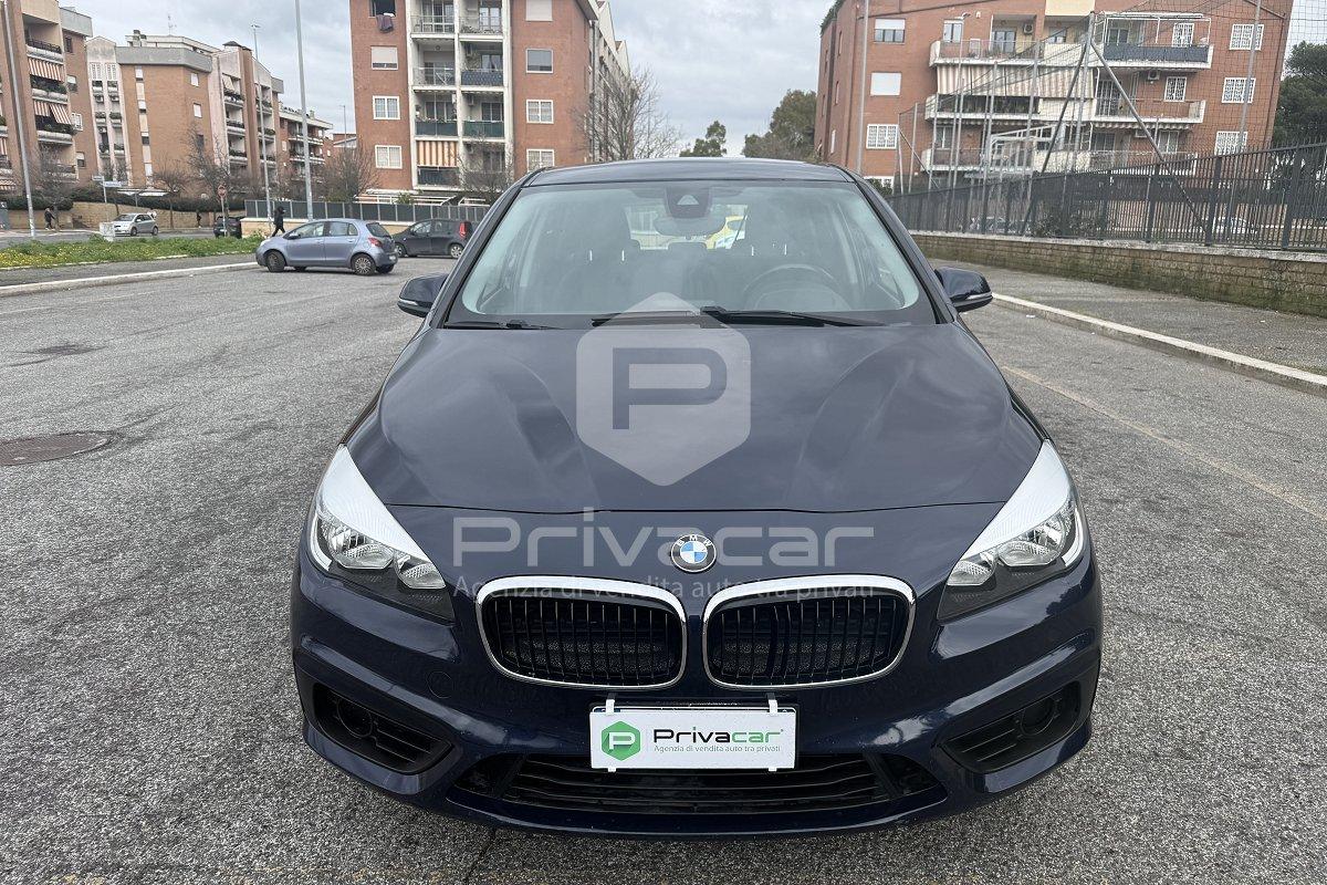 BMW 218d Active Tourer