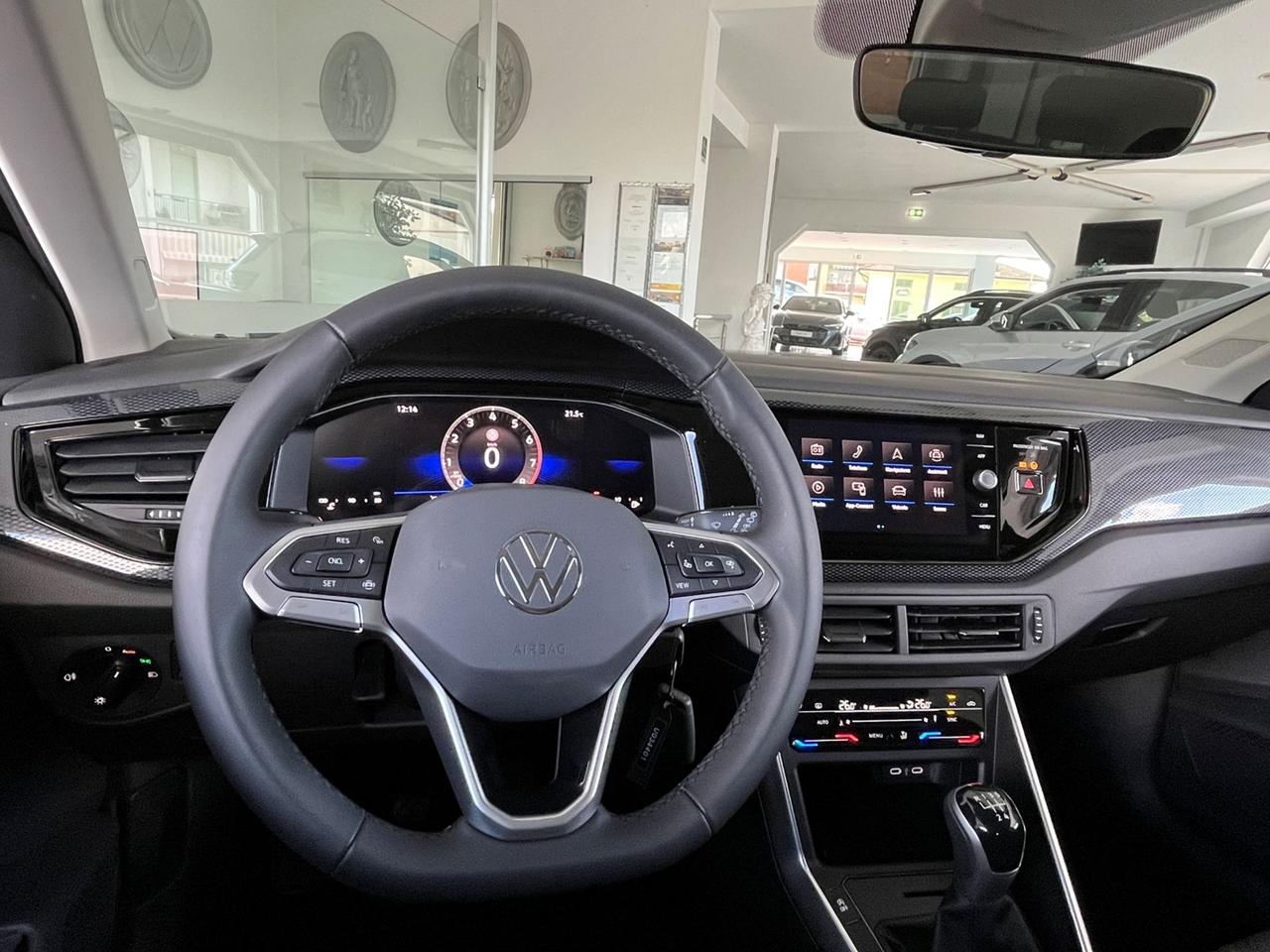 VOLKSWAGEN Polo VI 2022 Polo 1.0 tsi Edition Plus 95cv