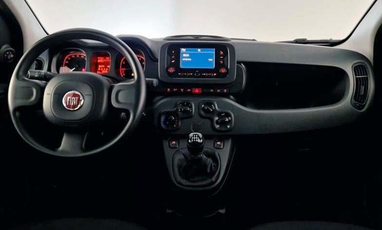 Fiat Panda Cross 1.0 FireFly S&S Hybrid
