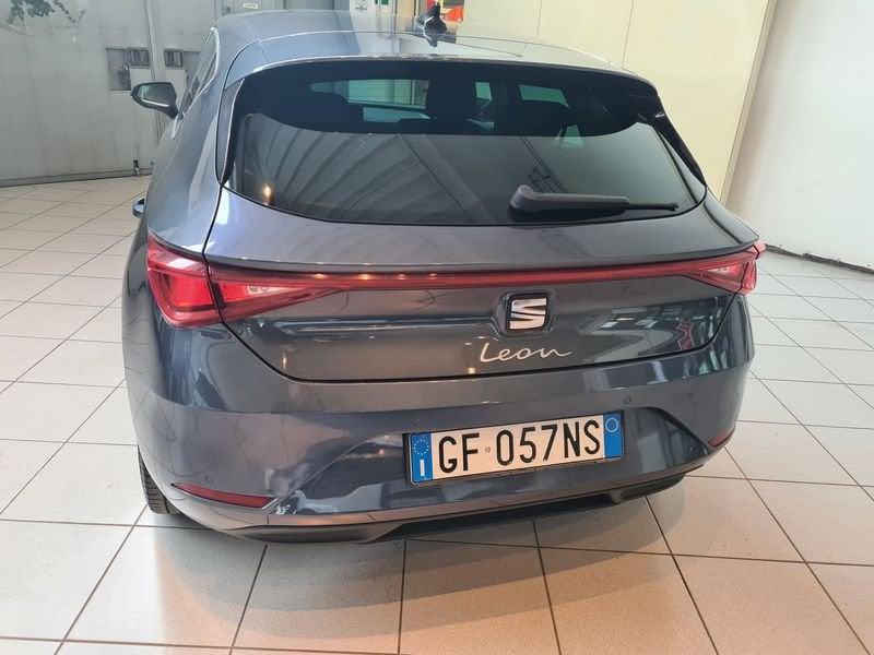 SEAT Leon 1.5 eTSI 150cv XCELLENCE DSG