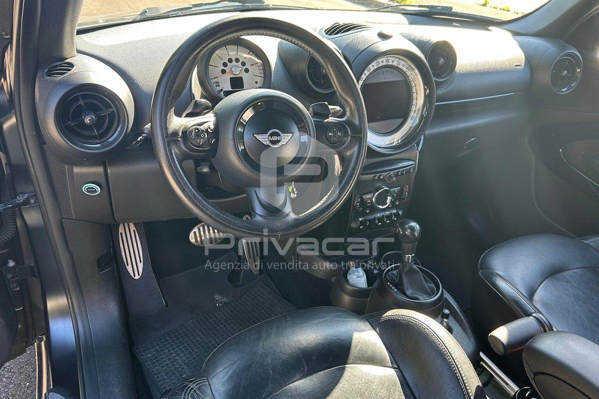 MINI Mini 2.0 Cooper SD Paceman ALL4