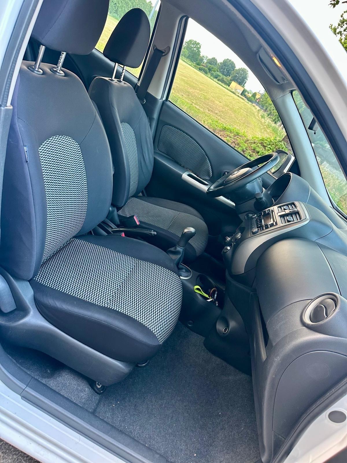 Nissan Micra 1.2 12V 5 porte Tekna