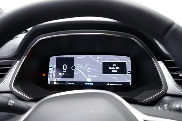RENAULT Captur 1.0 ECO-GPL 100cv Techno