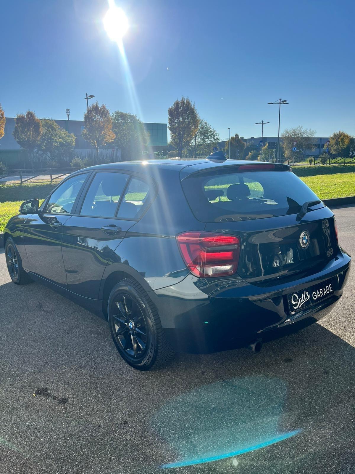 Bmw 114 Neopatentati