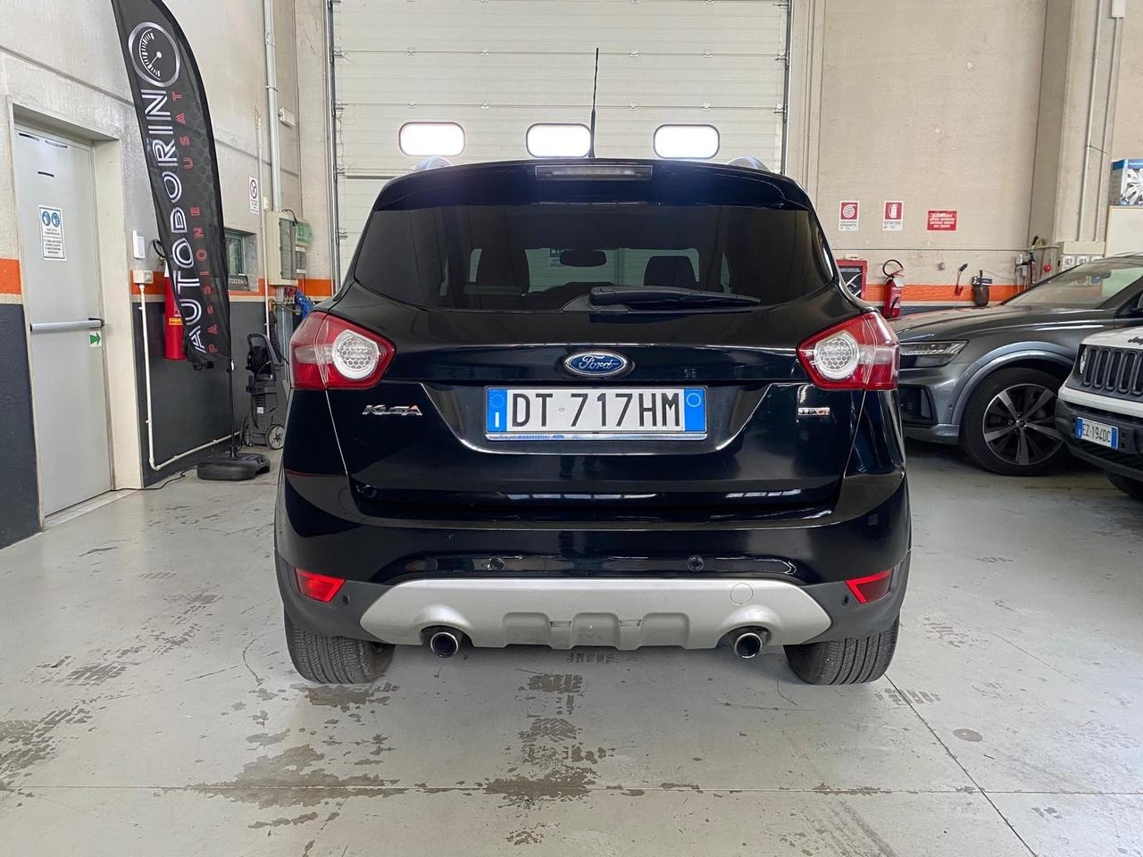Ford Kuga 2.0 TDCi 136 CV 2WD Titanium