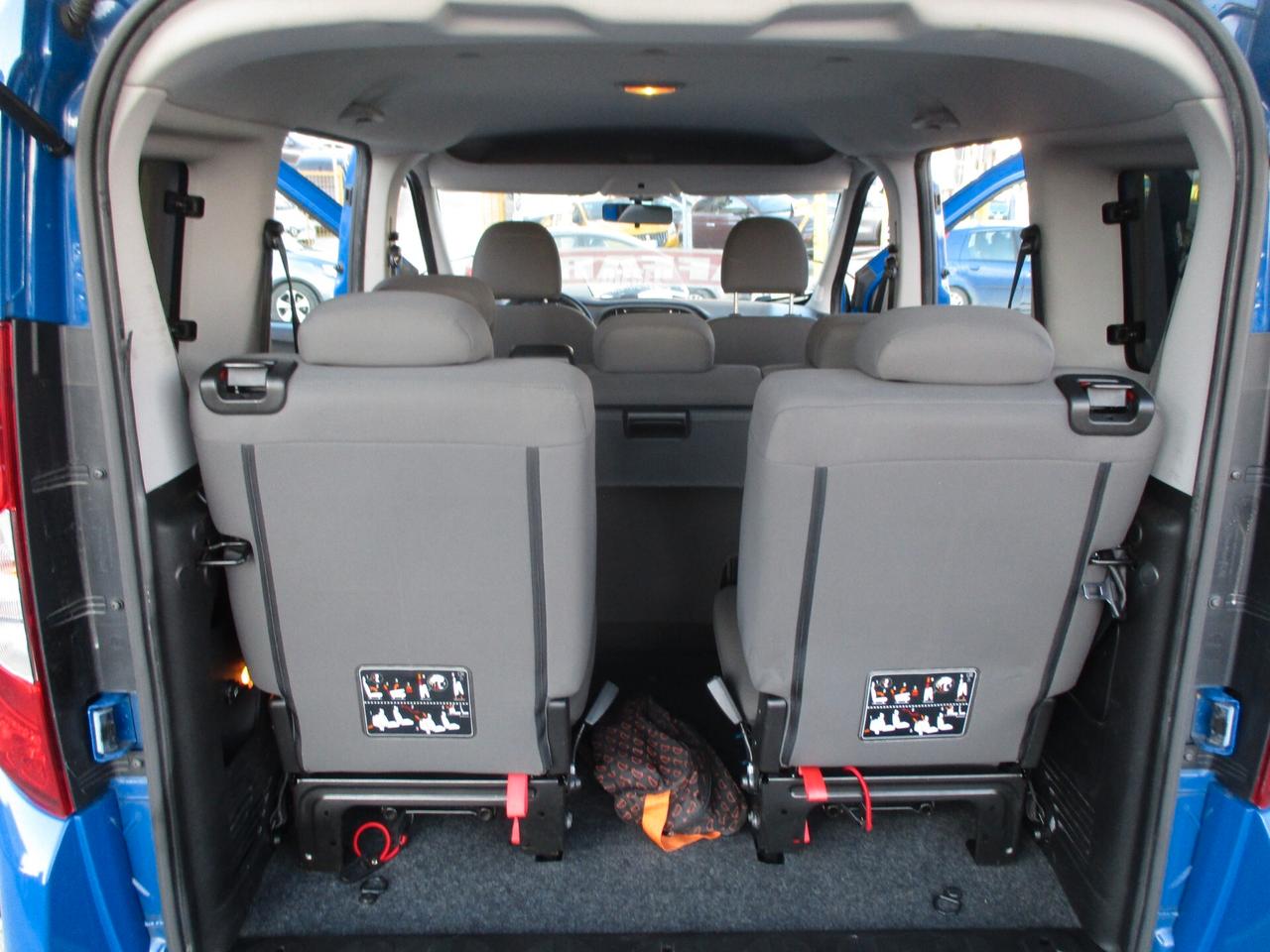 Fiat Doblo Doblò 2.0 MJT 7 POSTI CON GANGIO TRAINO