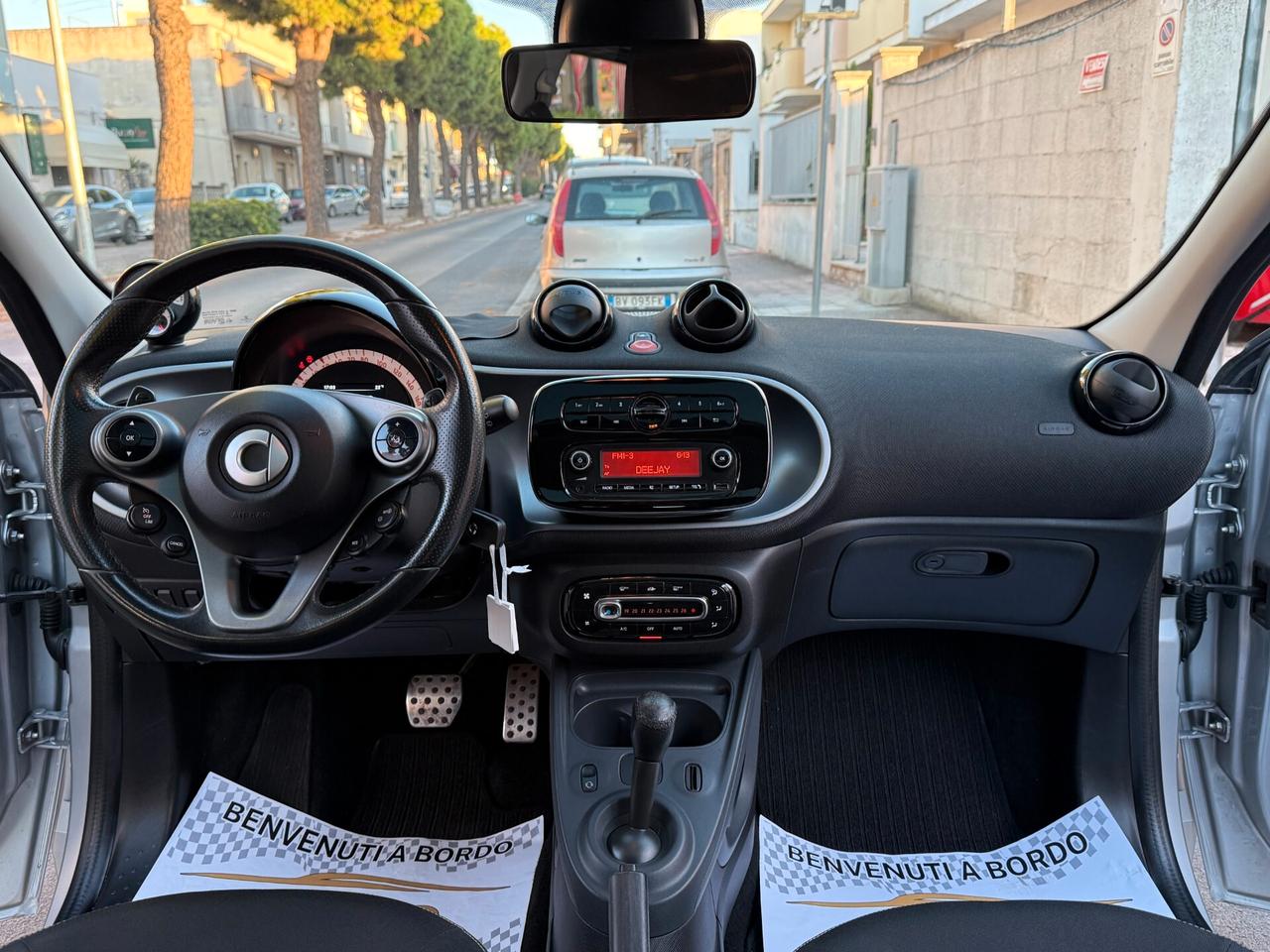 Smart ForFour 70 1.0 twinamic Passion TETTO LED