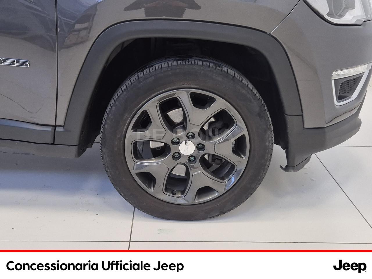 Jeep Compass 2.0 mjt limited 4wd 140cv auto my19