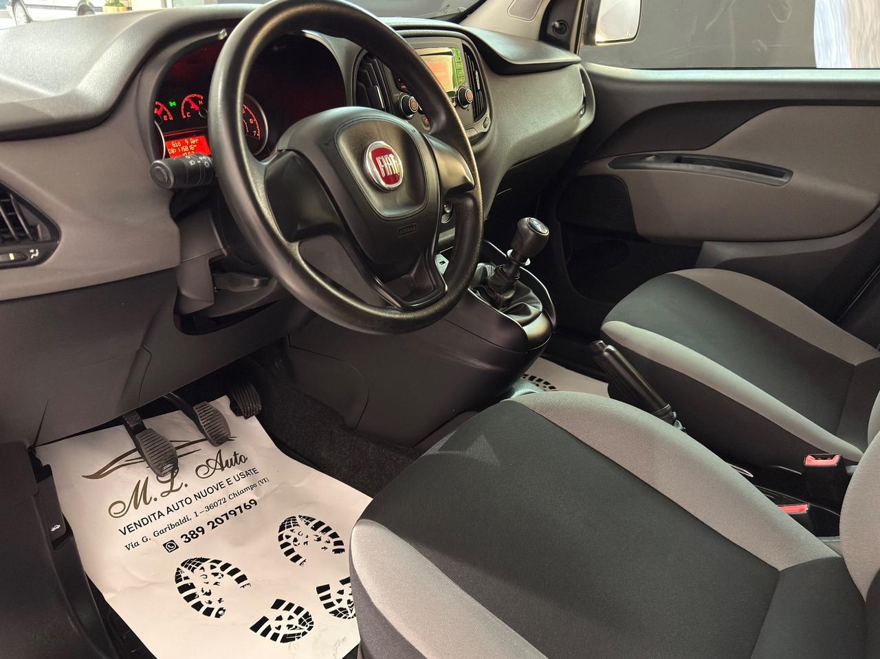 Fiat Doblo Doblò 1.6 MJT 16V 120CV Lounge