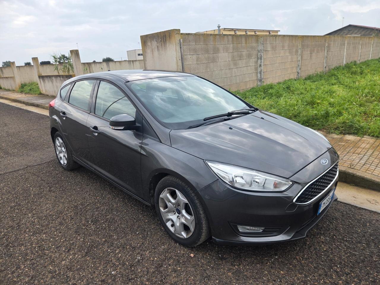 Ford Focus 1.5 TDCi 95 CV Start&Stop Plus