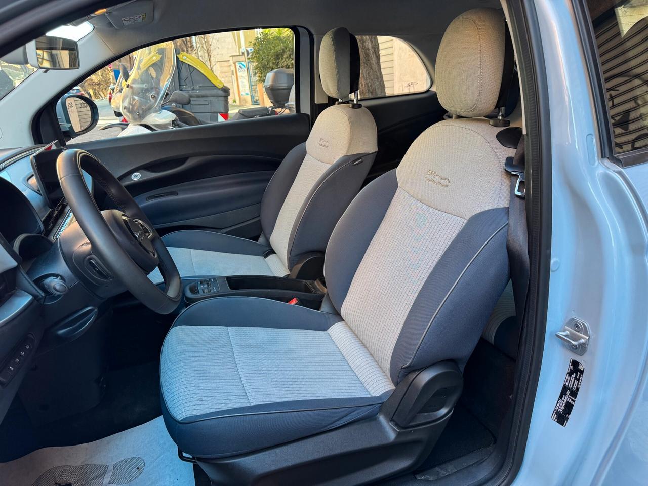 Fiat 500 500e Berlina 42 kWh Icon