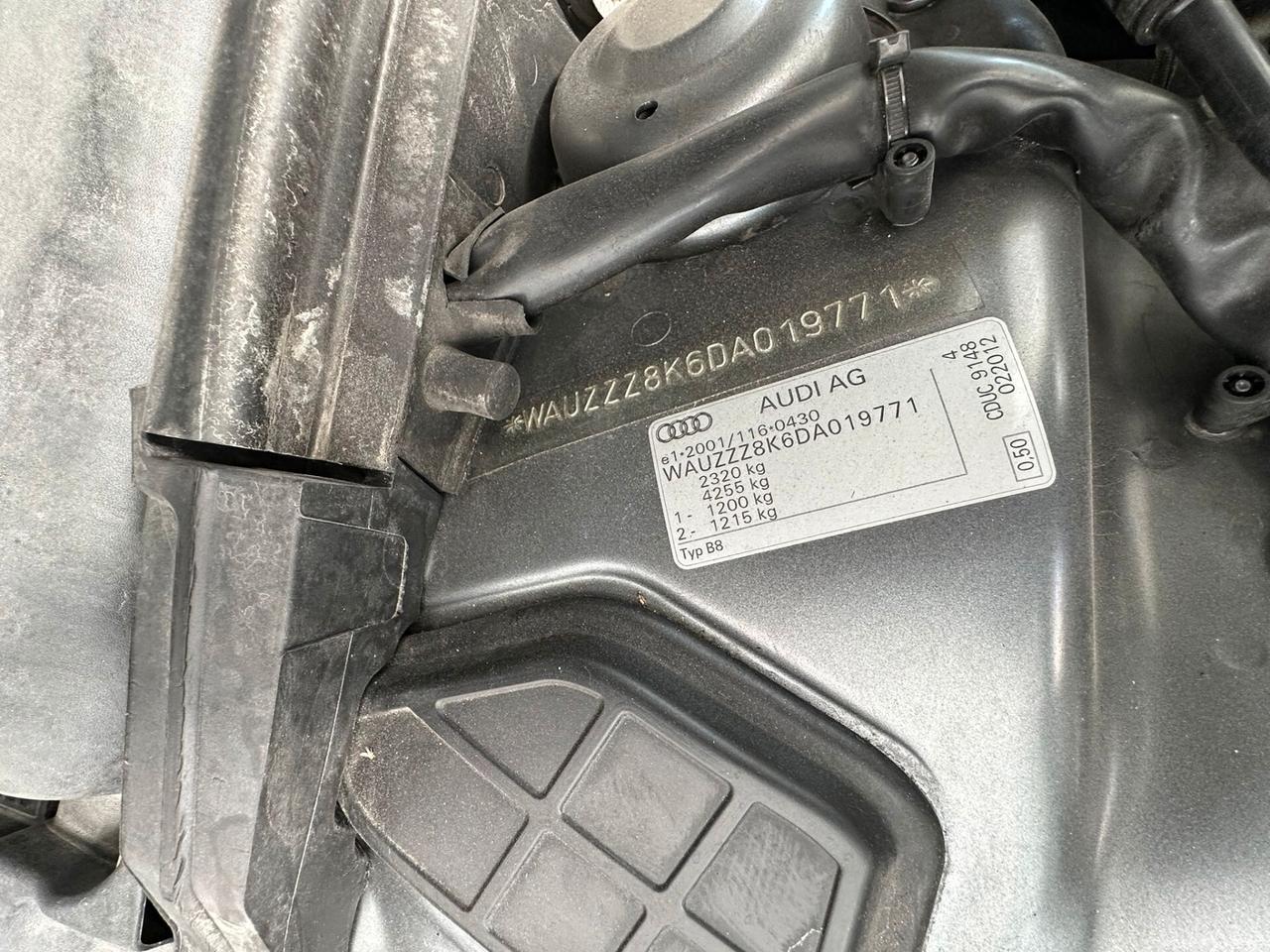 Audi A4 allroad 3.0 V6 TDI 245 CV S tronic Ambiente