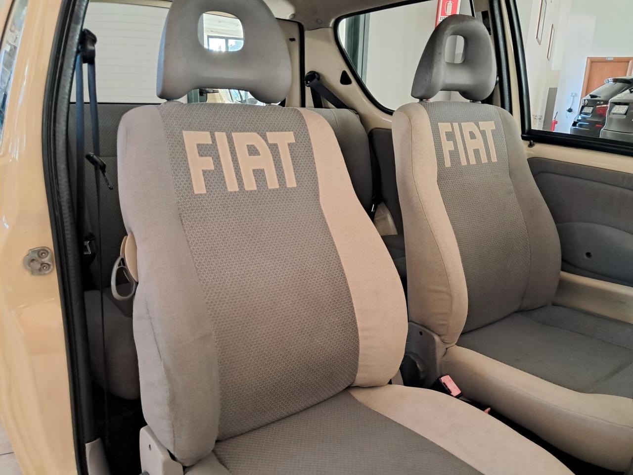 Fiat 600 1.1 50th Anniversary