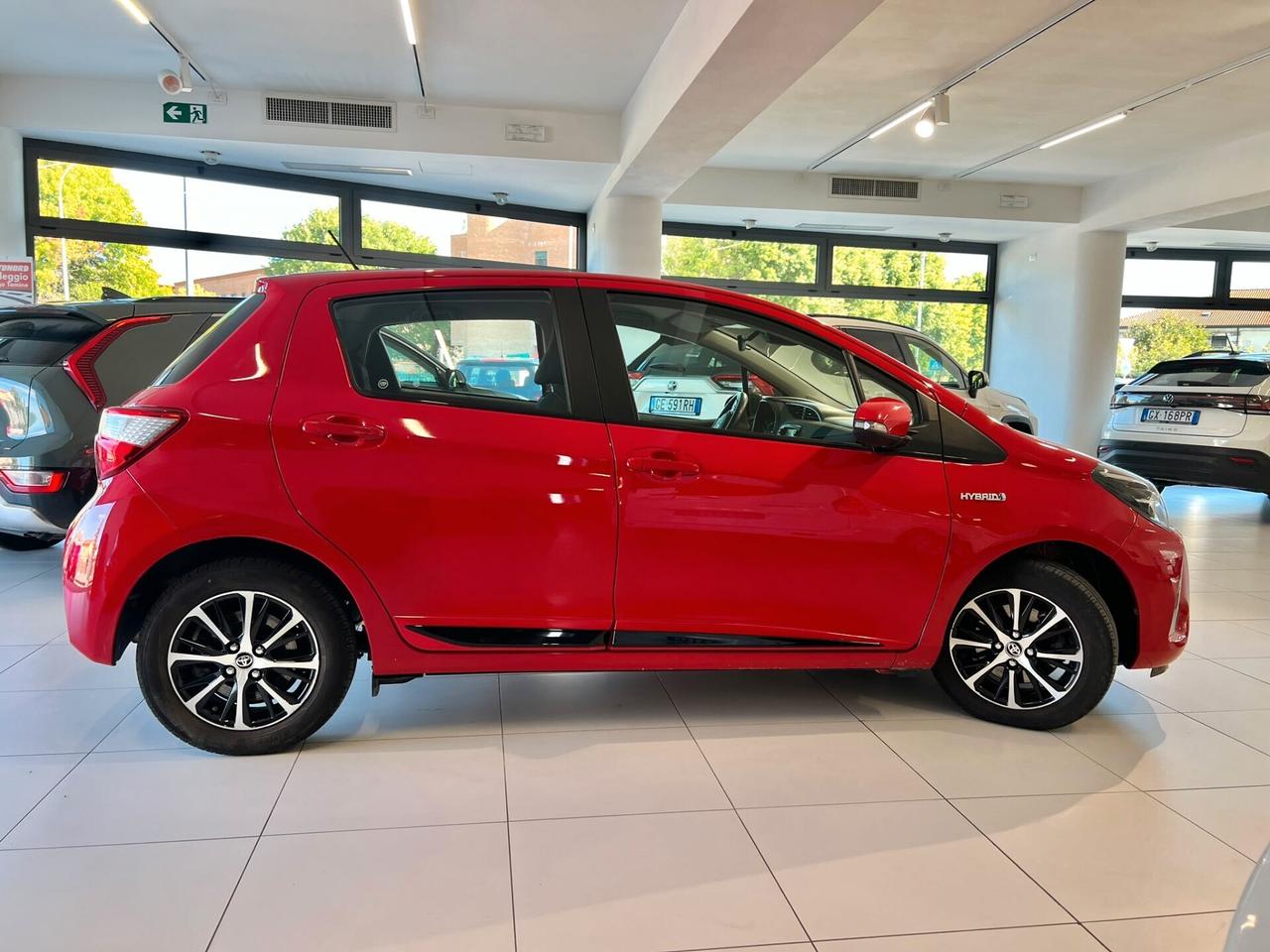 Toyota Yaris ACTIVE