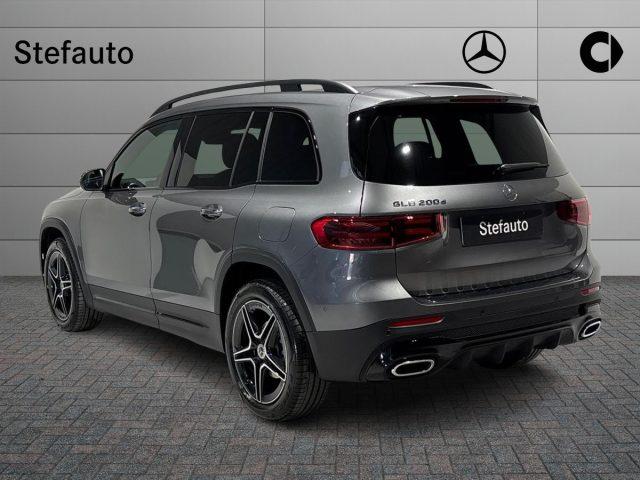 MERCEDES-BENZ GLB 200 d Automatic AMG Line Advanced Plus
