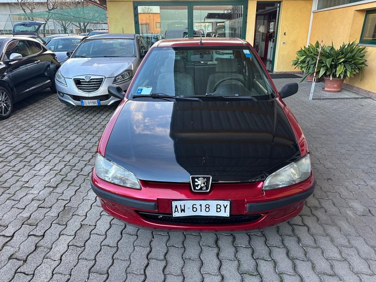 Peugeot 106 1.1i cat 3 porte XR
