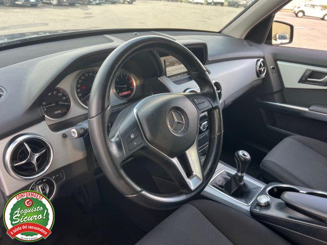 MERCEDES-BENZ GLK 200 CDI 2WD BlueEFFICIENCY Premium