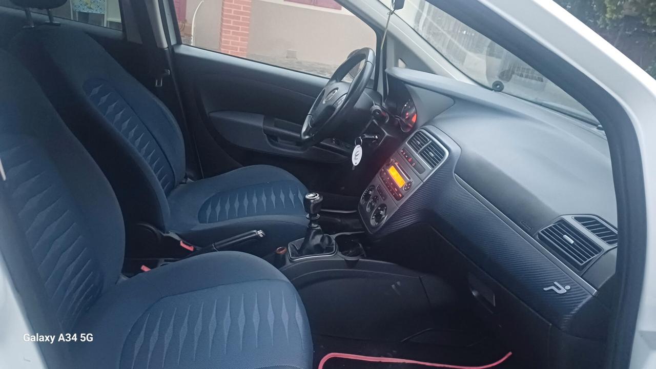 Fiat Grande Punto Dynamic