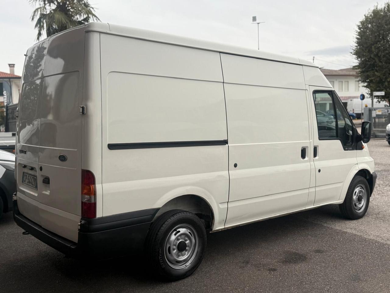 FORD Transit 300 2.0 TD/85 anno 2004