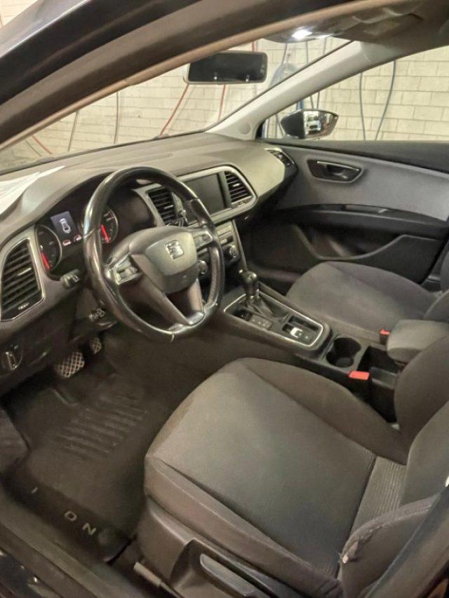 SEAT Leon 1.6 TDI 115 CV DSG ST Business