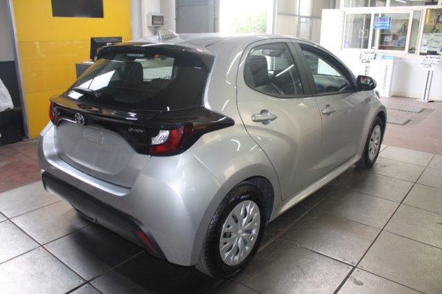 TOYOTA Yaris 1500 HYBRID ACTIVE 116 CV AUTOM.
