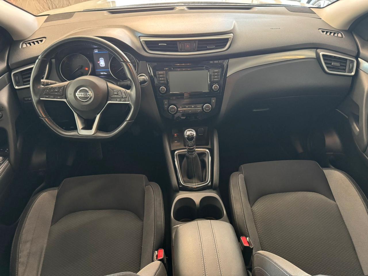 Nissan Qashqai 1.3 DIG-T 140 CV Tekna+