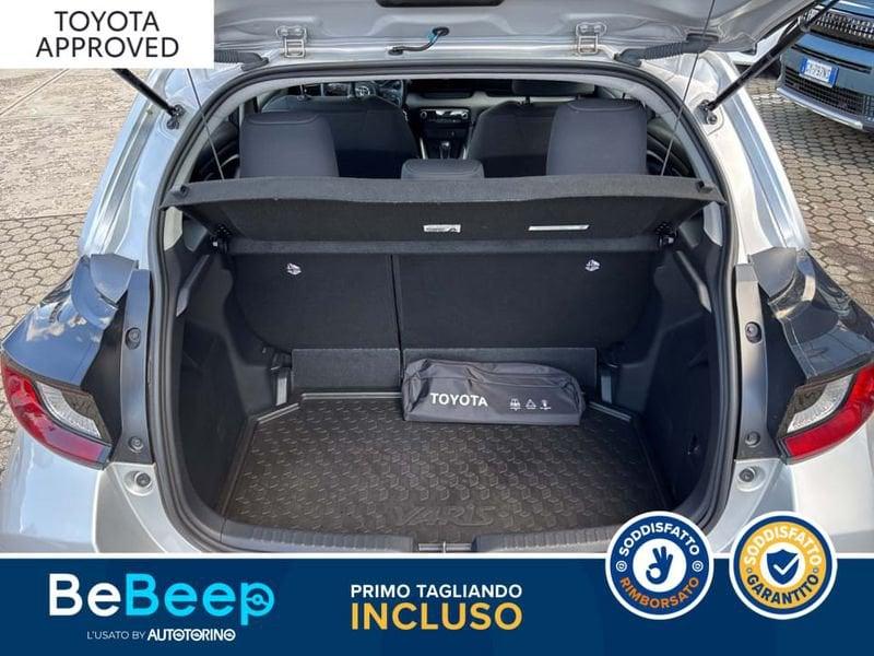 Toyota Yaris 1.5 HYBRID ACTIVE