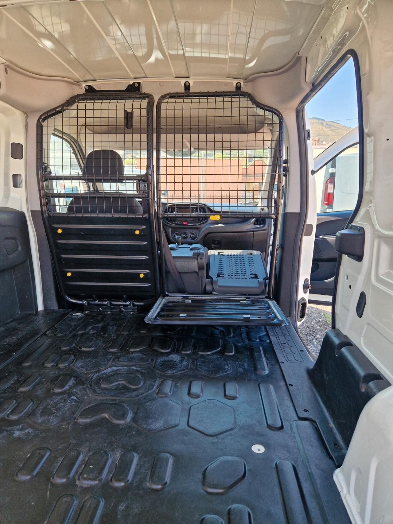 Fiat Doblò Maxi 1.6 MJT 120CV 3Posti
