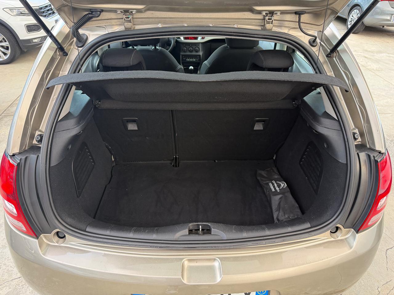 CITROEN C3 1.6 HDI 90CV EXCLUSIVE