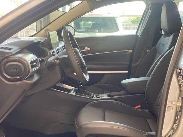 Jeep Avenger 1.2 Turbo 100 CV Summit