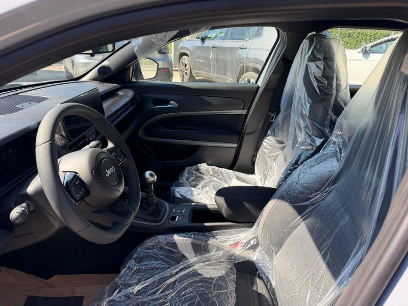 Jeep Avenger JEEP Ice My25 Longitude 1.2 100cv