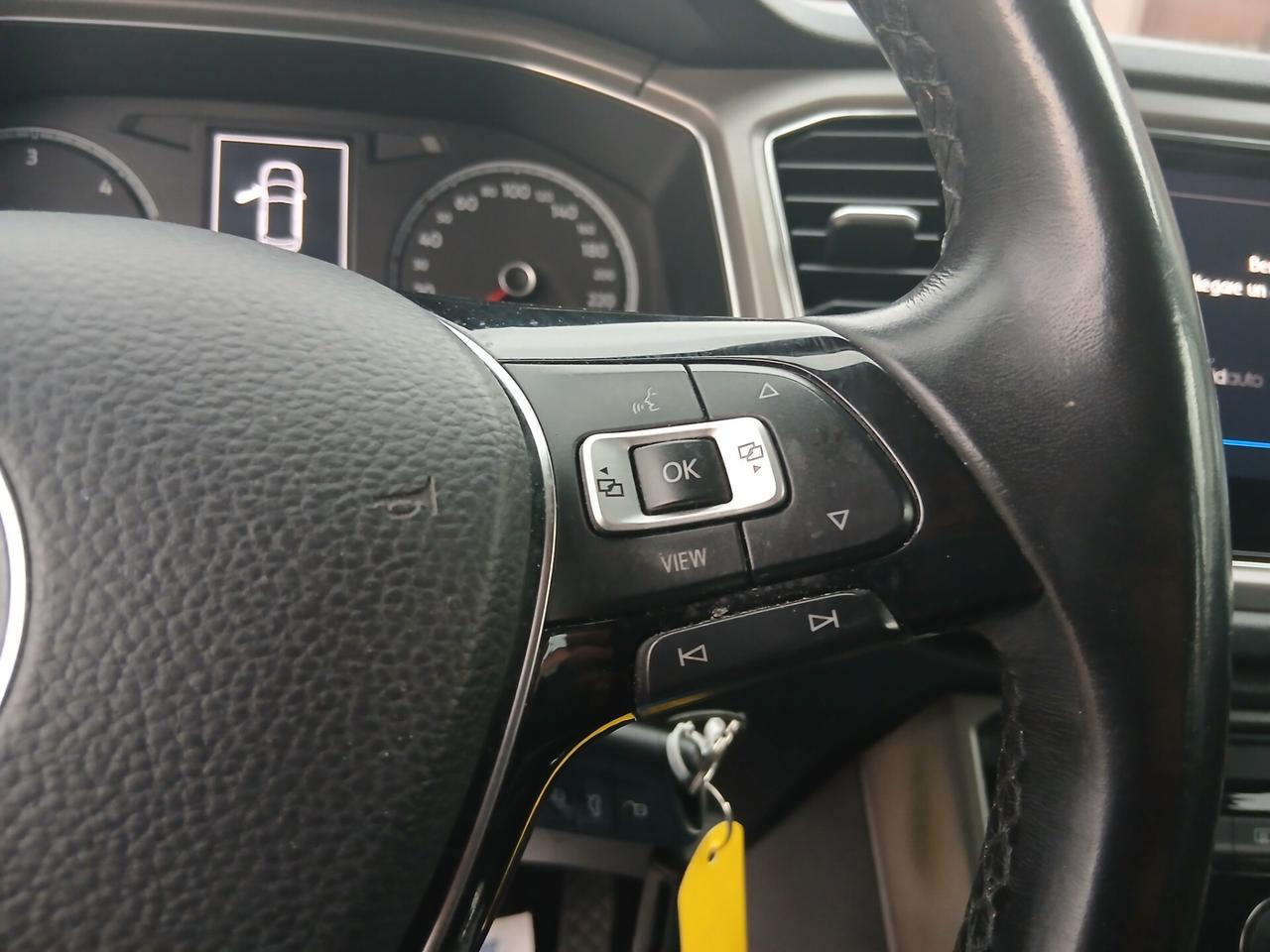 Volkswagen T-Roc 2.0 TDI SCR 150 CV Style BlueMotion Technology