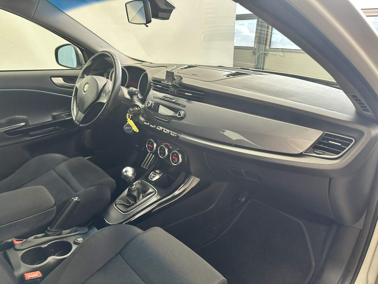 Alfa Romeo Giulietta 1.4 t. m.air Distinctive 170