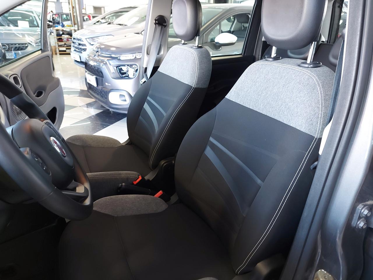 Fiat Panda 1.0 FireFly Hybrid 70 cv City Life