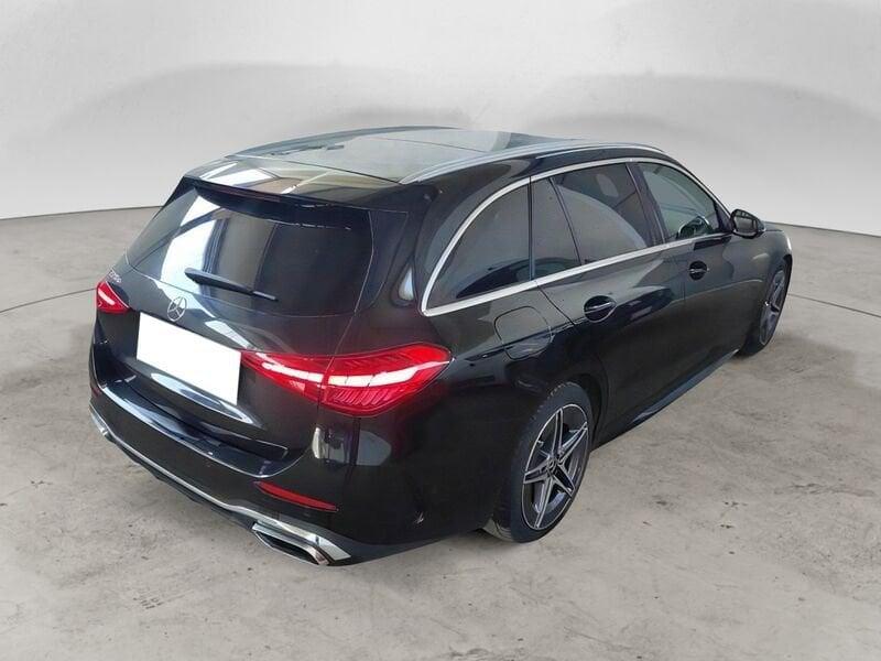 Mercedes-Benz Classe C 220d S.W. AMG Line Advanced Plus
