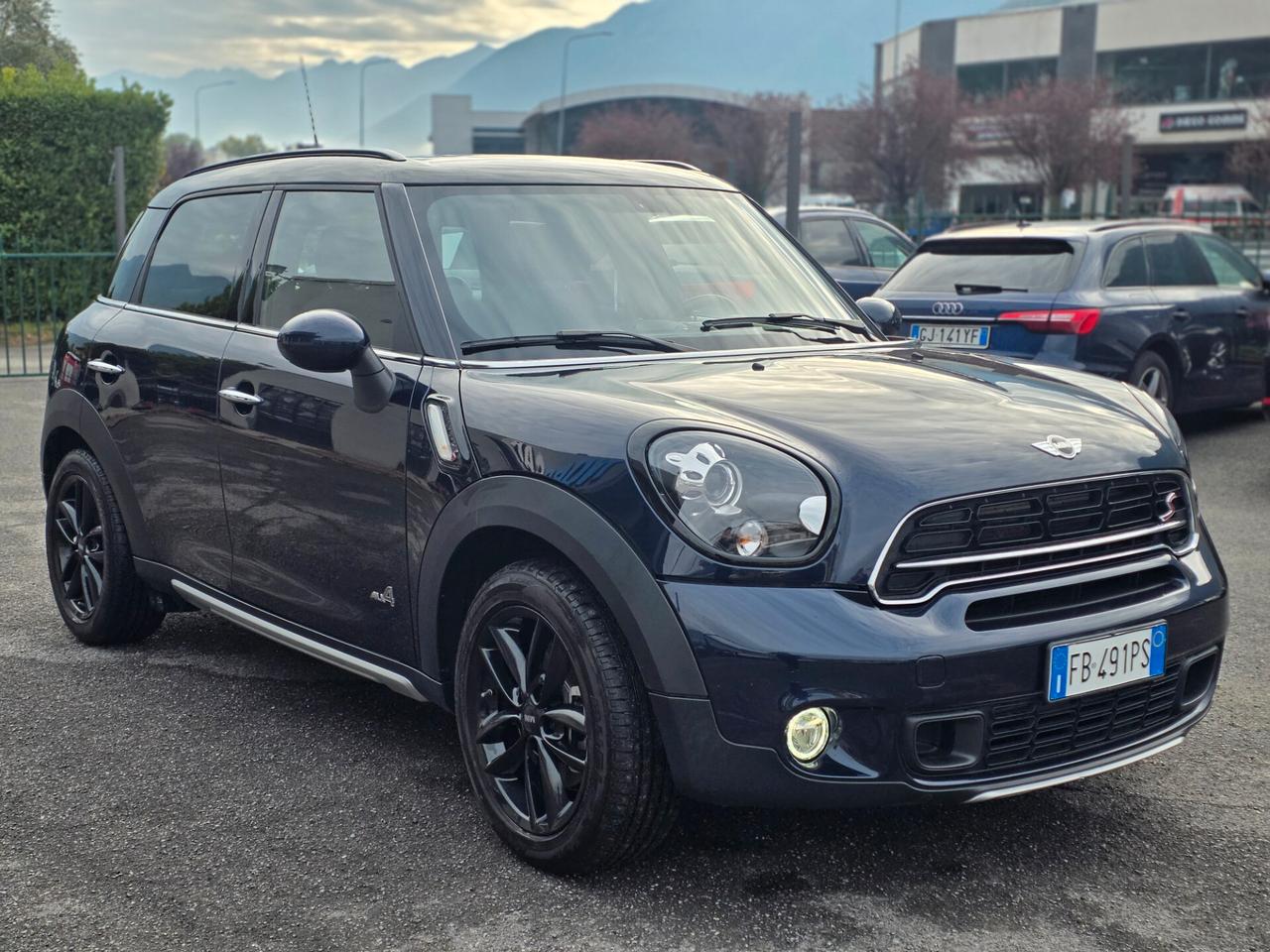 Mini Cooper S Countryman 1.6 ALL4